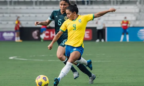 
                                        
                                            Paraíba vai sediar dois jogos da Seleção Brasileira Feminina de futebol em setembro
                                        
                                        