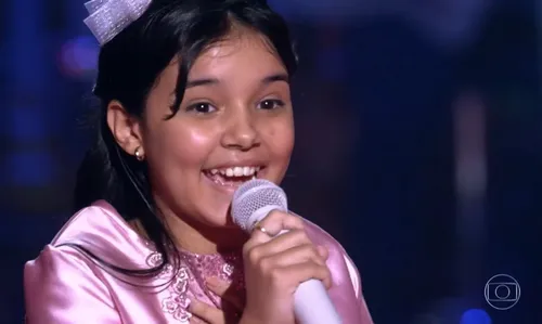 
                                        
                                            Paraibana Anna Clara Dias passa de fase no The Voice Kids Brasil
                                        
                                        