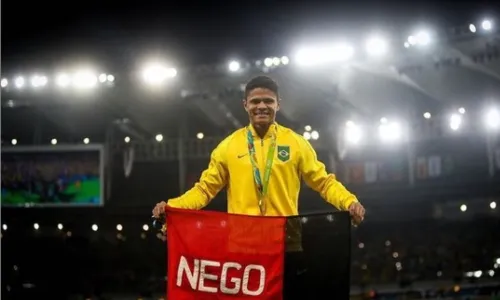 
				
					Em Tóquio, Paraíba aumenta em 50% o número de medalhistas olímpicos na sua história
				
				