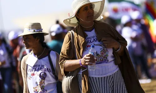 
                                        
                                            Agricultoras da Paraíba se reúnem para debater a participação das mulheres na política
                                        
                                        