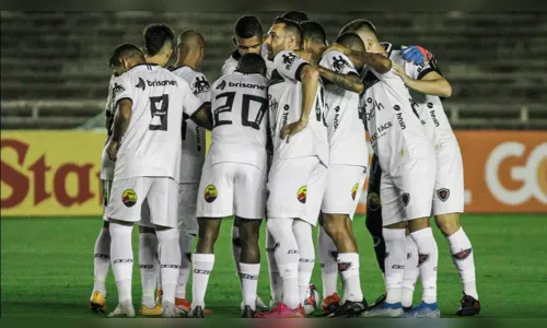 
				
					Botafogo-PB encara Santa Cruz em busca de vaga no quadrangular da Série C do Brasileiro
				
				