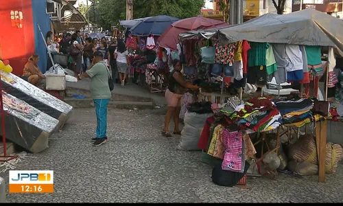 
                                        
                                            Ambulantes são cadastrados no MEI, em reordenamento do Centro de JP
                                        
                                        