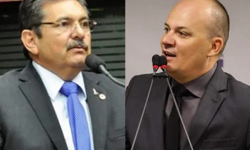 
				
					'Briga' entre Galdino e Cabo Gilberto vai parar na Justiça e no Conselho de Ética da Assembleia
				
				