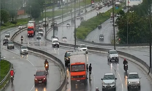 
                                        
                                            Mais de 40 mm de chuvas são registradas em João Pessoa em seis horas
                                        
                                        