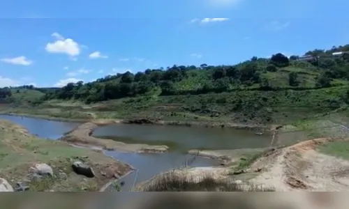 
				
					Estiagem compromete abastecimento de água em pelo menos 18 cidades do Brejo
				
				