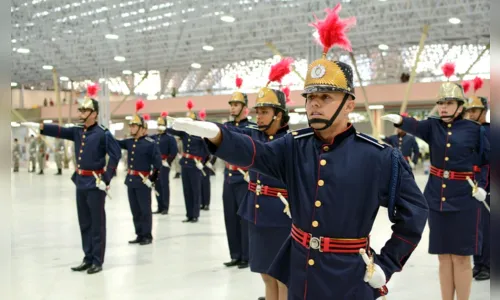 
				
					Inscrições no CFO 2021 da Polícia Militar da Paraíba encerram nesta segunda
				
				