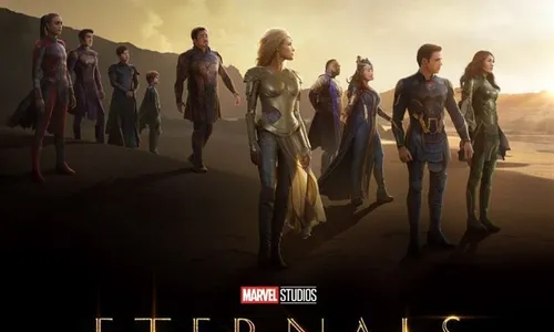 
                                        
                                            Último trailer de “Eternos” revela por que grupo não impediu planos de Thanos
                                        
                                        