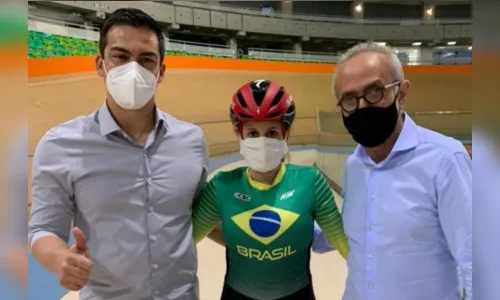 
				
					João Pessoa vai sediar a Copa do Brasil de Paraciclismo
				
				