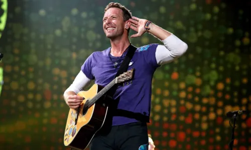 
				
					Coldplay pede ajuda a governadores brasileiros, entre eles João Azevêdo, na proteção do meio ambiente
				
				