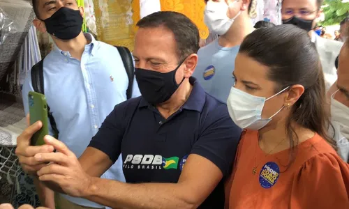 
                                        
                                            Doria visita feira de Caruaru, mas deixa a Paraíba longe da agenda
                                        
                                        