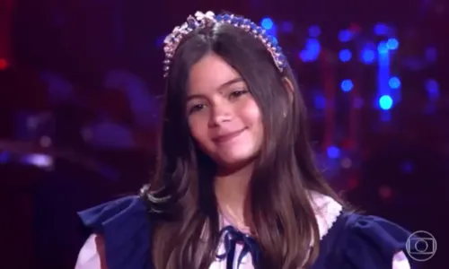 
				
					Paraibana Laís Menezes canta ‘Gostoso Demais’ e se classifica para nova fase no The Voice Kids
				
				