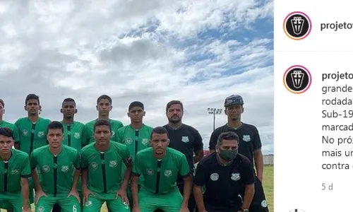 
				
					De olho em eleições da FPF, clubes profissionais disputam o Paraibano Sub-19 através de parcerias com agremiações amadoras
				
				