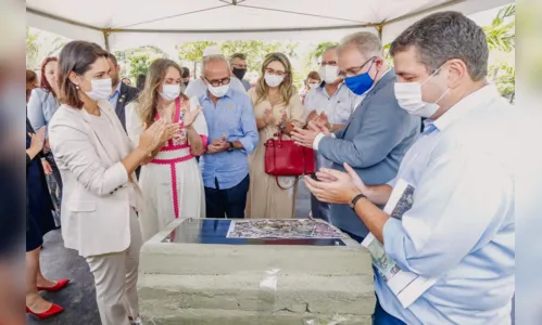 
				
					Michelle Bolsonaro participa de inauguração de Centro de Doenças Raras, em João Pessoa nesta terça
				
				