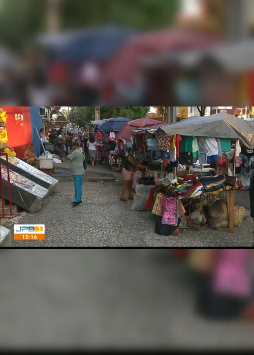 
                                        
                                            Ambulantes são cadastrados no MEI, em reordenamento do Centro de JP
                                        
                                        