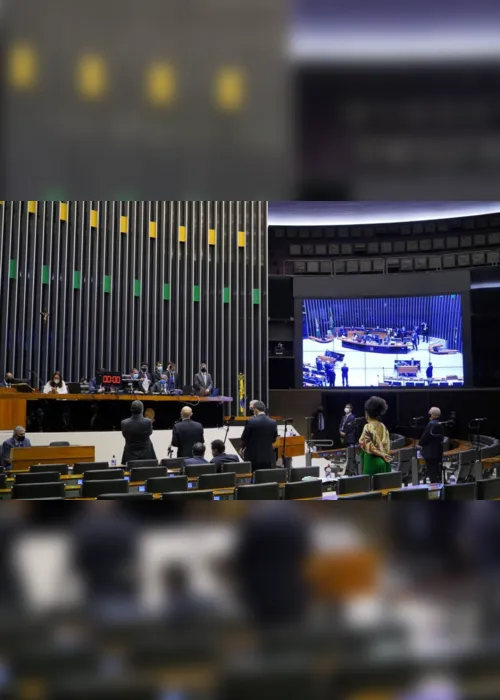 
                                        
                                            PEC dos Precatórios: Câmara aprova mudanças feitas pelo Senado; veja votos da Paraíba
                                        
                                        