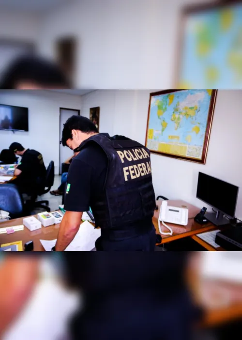 
                                        
                                            Operação da Polícia Federal mira fraudes milionárias na Previdência em três cidades da Paraíba
                                        
                                        