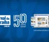 Jornal da Paraíba: 50 anos do jornal que você confia imagem
