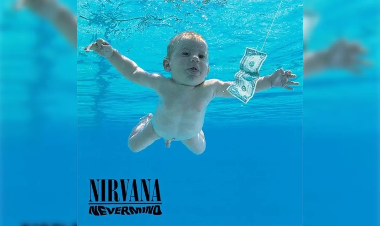 Nevermind, do Nirvana, não é rock alternativo. É produto comercial Nevermind, do Nirvana, não é rock alternativo. É produto comercial