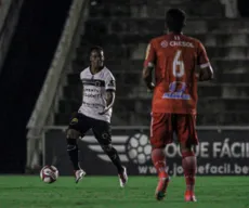 Botafogo-PB sofre empate nos acréscimos contra o Tombense e deixa o G-4 da Série C