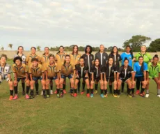 Comissão técnica e elenco do VF4 são apresentados para o Paraibano Feminino de 2021