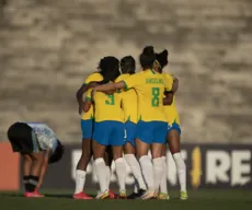 Sem sustos, Brasil vence Argentina no Amigão, no primeiro dos dois amistosos entre as duas seleções