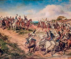 Lá Vem o Enem: independência do Brasil é retratada em obra do paraibano Pedro Américo