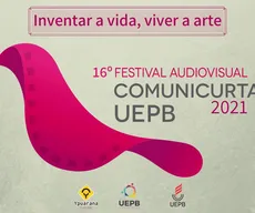 Comunicurtas UEPB 2021 abre inscrições para mostras competitivas