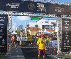 Corrida Contra a Corrupção vai reunir mais de 1.600 pessoas no domingo, em Cabedelo