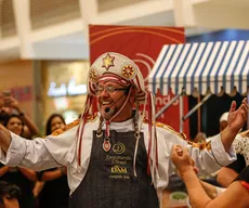 Evento gastronômico Degustando o Brasil é realizado em Campina Grande, em outubro