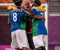 Paralimpíadas: Luan fecha o gol, e o Brasil avança à final do futebol de 5, para enfrentar a Argentina