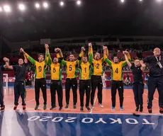 Paralimpíadas: com dois paraibanos no elenco, goalball masculino do Brasil domina a China e conquista ouro inédito