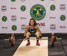 Paraibana Mayara Rocha disputará Sul-Americano de powerlifting, em Santa Catarina