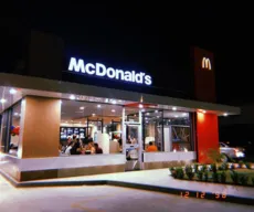 McDonald's abre mais de 20 vagas de emprego na Paraíba