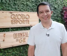 Kako Marques vai narrar jogo de abertura da Copa Campina Grande no Jornal da Paraíba