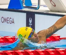Paralimpíadas: Ronystony Cordeiro termina na 5ª posição nos 50m livre S4 e acaba fora da final