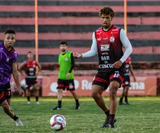 Campinense perde volante Rafinha para o restante da temporada, após lesão grave no joelho ser confirmada