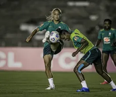 Seleção feminina inicia na Paraíba a preparação para os amistosos contra a Argentina