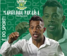 Sport-PB confirma chegada de Marcelinho Paraíba para o comando da equipe