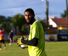 Lucas admite oscilada do Botafogo-PB na Série C e fala sobre concorrência com Felipe no gol