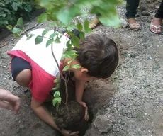 Projeto trabalha educação ambiental com crianças e adolescentes de João Pessoa