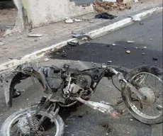 Acidente grave deixa motoboy morto em avenida principal de Manaíra, em João Pessoa