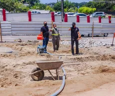 Trânsito da avenida Pedro II será liberado nesta sexta-feira, diz prefeitura