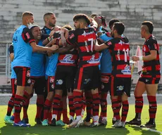 Mauro Iguatu brilha, Campinense vence Sergipe nos pênaltis e avança às oitavas da Série D