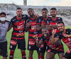 Campinense encara o Sergipe fora de casa pela primeira partida da segunda fase da Série D