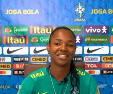 Daiane destaca renovação na seleção feminina e avalia amistoso contra a Argentina: "Jogo especial"
