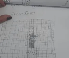 Idoso é preso suspeito de estupro; vítima de 6 anos denunciou por meio de desenhos