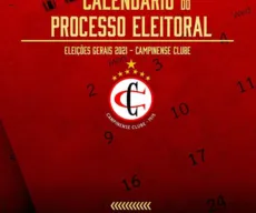 Comissão eleitoral do Campinense divulga calendário para eleições gerais do clube