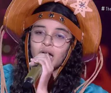 Paraibana Helloysa do Pandeiro está final do The Voice Kids