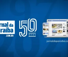 Jornal da Paraíba muda de cara em comemoração aos seus 50 anos