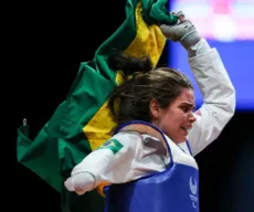 Paralimpíadas: Silvana Fernandes é bronze no parataewkondo